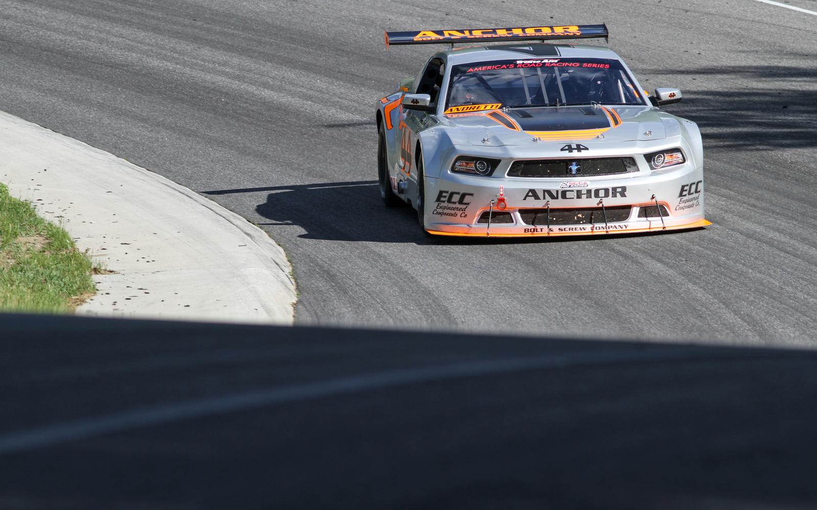 Andretti, TransAm Racing Gear join Hot Rod Power Tour